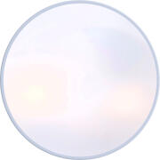 Globo Lighting Φωτιστικά εξωτερικού χώρου VRANOS μονόφωτο ασημί 1xE27 ILL