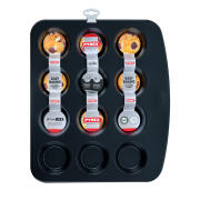 Pyrex Φόρμα muffin 12 θέσεων glide PYREX