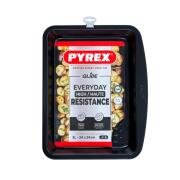 Pyrex Ορθογ. Ταψί 34X24ΕΚ glide