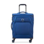 Delsey Βαλίτσα καμπίνας slim 55x40.5x21.5cm σειρά Optimax Blue