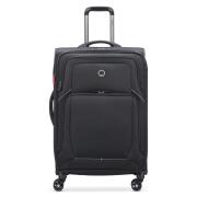 Delsey Βαλίτσα Μεγάλη Soft Expandable 80.5x51x33.5/37cm Optimax Black
