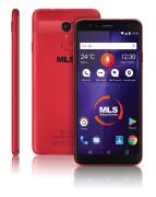MLS Smarthphone MX 2019 Κόκκινο