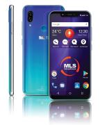 MLS MX Notch 4G Space Blue DS