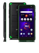 MLS Apollo P10 Black-Green
