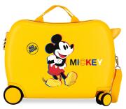 Disney Βαλίτσα καμπίνας παιδική 50cm Mickey 3D