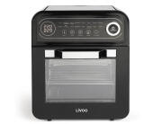 Φριτέζα αέρος Livoo DOC255 με ισχύ 1600 W και χωρητικότητα 12L