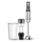 Pyrex Ραβδομπλέντερ με Ανοξείδωτη Ράβδο 1500W Ασημί