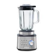 Pyrex Μπλέντερ με Γυάλινη Κανάτα 1.5lt 1500W SB-880 Inox