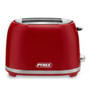 Pyrex Φρυγανιέρα Retro SB-970 Κόκκινη