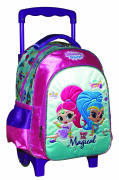 GIM Τσάντα Trolley Νηπιαγωγείου Shimmer & Shine Magical