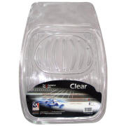 Auto Gs Σετ Πατάκια Αυτοκινήτου Σκαφάκια Διάφανα