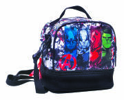 GIM ΤΣΑΝΤΑΚΙ ΦΑΓΗΤΟΥ OBΑΛ AVENGERS CLASSIC