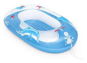 BESTWAY παιδική φουσκωτή βάρκα 34037 102x69cm Floatin Friends