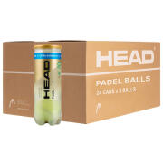 Head Padel Pro S + Κούτα 24 Χ 3