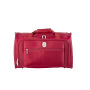 Delsey Τσάντα ταξιδίου καμπίνας 30x50x30cm σειρά Pin Up Red