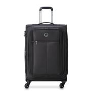 Delsey Βαλίτσα μεσαία 68x45x28cm σειρά Pin Up Black