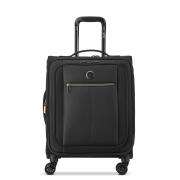 Delsey Βαλίτσα καμπίνας slim expandable 55cm Dita Black (M9)