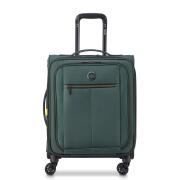 Delsey Βαλίτσα καμπίνας slim expandable 55cm Dita Green (M9)