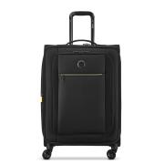 Delsey Βαλίτσα μεσαία expandable 69cm Dita Black (M9)