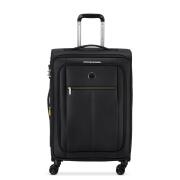 Delsey Βαλίτσα μεσαία expandable 69cm Dita Black