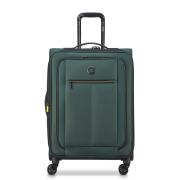 Delsey Βαλίτσα μεσαία expandable 69cm Dita Green (M9)