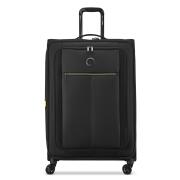 Delsey Βαλίτσα μεγάλη expandable 79cm Dita Black (M9)