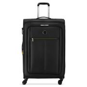 Delsey Βαλίτσα μεγάλη expandable 79cm Dita Black