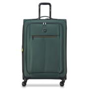 Delsey Βαλίτσα μεγάλη expandable 79cm Dita Green (M9)