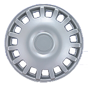 Auto Gs Τάσια 13" Silver Kt-1006