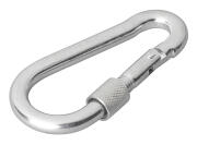 PROPLUS γάντζος 342364 με κλείδωμα μεταλλικός 8x80mm