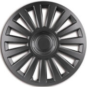 Versaco Τάσια Τροχών Αυτοκινήτου 14" Luxury 102833 Γραφίτης Cbx