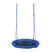 HOMCOM Παιδική Στρογγυλή Κούνια 100 x 180 cm  344-005