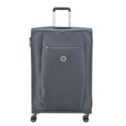 Delsey Βαλίτσα μεγάλη 78x50x30cm σειρά Rami Anthracite
