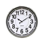 BIGBEN Ρολόι Τοίχου 50 cm Λευκό 35800