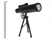 Eπιτραπέζιο ρολόι Residence telescope model C37568640 Μεταλλικό, 22 x12 x23cm
