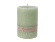 Κερί Kορμός Essentials by Home and Styling 420007420 Semi Transparant 7 x 10cm