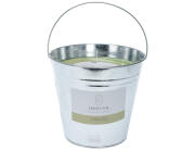 Αρωματικό Κερί 420900400 Σε μεταλλικό δοχείο Με 2 φιτίλια 24.2 x 21.7cm
