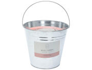 Αρωματικό Κερί 420900410 Σε μεταλλικό δοχείο Με 2 φιτίλια 24.2 x 21.7cm