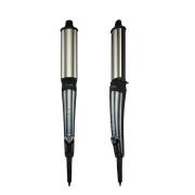 DIVA Επαγγελματικό Ψηφιακό Ψαλίδι Μαλλιών Για Μπούκλες 3. 8 cm Με Πλάκα Τιτανίου 210°C DIVA15v