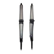 DIVA Επαγγελματικός Ψηφιακός Κώνος Μαλλιών Για Μπούκλες 2.5 - 3 cm με Πλάκα Τιτανίου 210˚C DIVA18