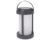 Shell DT3300300 Hλιακό Φανάρι Κάμπινγκ 100 lumen Γκρι