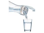 Laica B31AA - Μπουκάλι γυάλινο με φίλτρο.