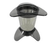 Φίλτρο για τσάι Kitchen Tools 22090236 Ανοξείδωτο ατσάλι με Πλαστική Λαβή, Διάμετρος στομίου 5,5 cm
