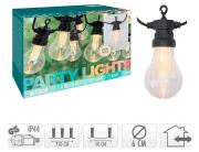 THE NETHERLANDS Διακοσμητικός Φωτισμός 10 LED , 7.5 Μέτρα - Θερμό Λευκό