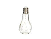 THE NETHERLANDS Φωτιστικό LED μπαταρίας με διαστάσεις 9x19cm