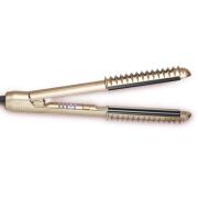 Demeliss 3965 Πρέσα Μαλλιών Για Ίσιωμα & Μπούκλες Με Κεραμικές Πλάκες 230°C