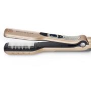 Demeliss 3918 Ψηφιακή Πρέσα Μαλλιών Με Ατμό & Πλάκες Τιτανίου 230˚C