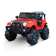 Ηλεκτροκίνητο Παιδικό Αυτοκίνητο με Τηλεχειριστήριο HOMCOM 370-042RD