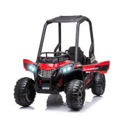 Ηλεκτροκίνητο Παιδικό Αυτοκίνητο με Τηλεχειριστήριο Quad Mini HOMCOM 370-149V90