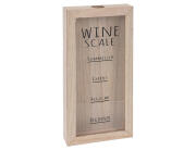 Δοχείο συλλογής φελλών Ξύλινο, με διαστάσεις 30x15x4cm